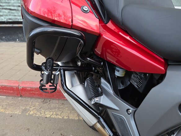 2017 BMW K 1600 GT, красный, 1600000 рублей - вид 11