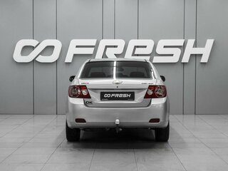 2007 Chevrolet Epica V250, серебристый, 519000 рублей, вид 4