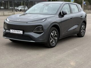2026 Changan Qiyuan Q05 40.3 kWh II, серый, 1849000 рублей, вид 4