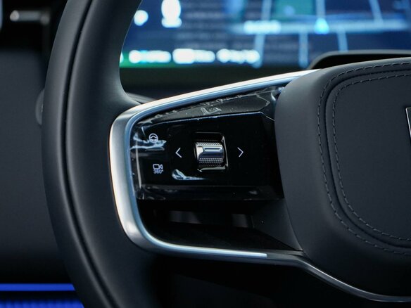 2025 Zeekr 9X 70 kWh, чёрный, 11199077 рублей - вид 14