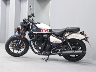 2025 Royal Enfield Shotgun, белый, 732000 рублей, вид 1