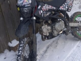 2024 Regulmoto RM125, чёрный, 60000 рублей, вид 3
