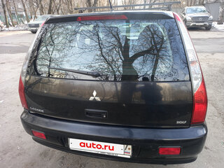 2007 Mitsubishi Lancer IX Рестайлинг, чёрный, 380000 рублей, вид 3