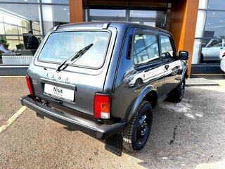 2026 Lada (ВАЗ) Niva Legend I Рестайлинг, серый, 1194000 рублей, вид 3