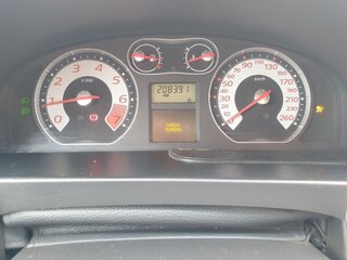 2007 Renault Laguna II Рестайлинг, серый, 420000 рублей, вид 5