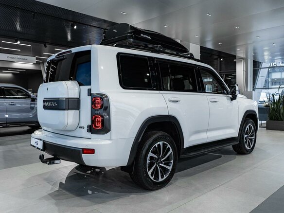 2026 Haval H9 II, белый, 5299000 рублей - вид 18