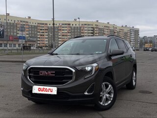 2019 GMC Terrain II, коричневый, 1500000 рублей, вид 1