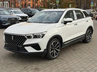 2023 FAW Bestune T77 I, белый, 2449000 рублей, вид 1