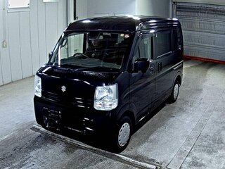 2017 Suzuki Every VI, чёрный, 900000 рублей, вид 3