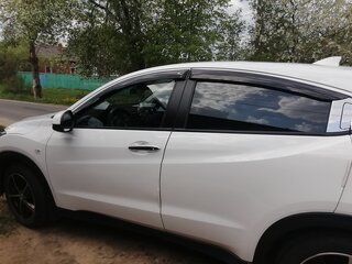 2021 Honda Vezel I Рестайлинг, белый, 2350000 рублей, вид 4