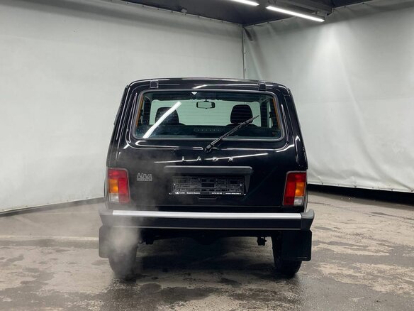 2025 Lada (ВАЗ) Niva Legend Euro-2 I, чёрный - вид 5