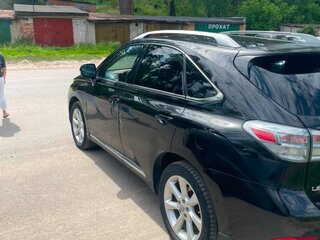 2011 Lexus RX 270 III, чёрный, 2500000 рублей, вид 5