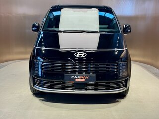 2026 Hyundai Staria I Рестайлинг, чёрный, 6890000 рублей, вид 2