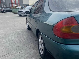 1999 Ford Mondeo II, зелёный, 250000 рублей, вид 4