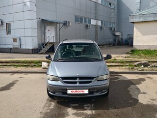1999 Chrysler Voyager III, фиолетовый, 650000 рублей, вид 3
