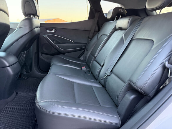 2015 Hyundai Santa Fe III, белый, 1986000 рублей - вид 15