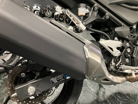 2021 Kawasaki Z 400, чёрный, 530000 рублей, вид 4