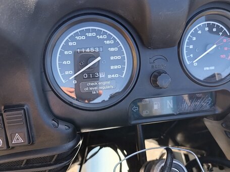 1999 BMW R 1100 RT, голубой, 250000 рублей, вид 4