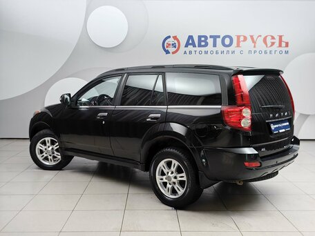 2020 Haval H5 I, чёрный, 1271000 рублей, вид 2
