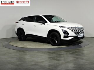 2022 Omoda C5 I, белый, 1632000 рублей, вид 3