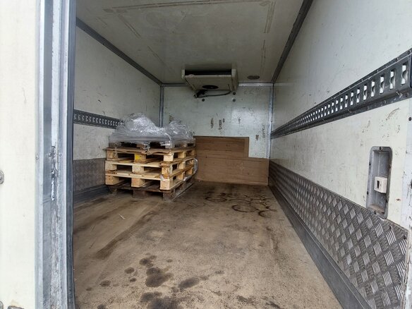 2010 Ford Transit, белый, 1000000 рублей - вид 9
