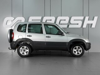 2020 Lada (ВАЗ) Niva, серый, 949000 рублей, вид 5