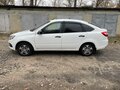 2018 Lada (ВАЗ) Granta I Рестайлинг, белый, 420000 рублей - вид 7