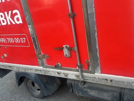 2011 Kia Bongo, белый, 450000 рублей, вид 3