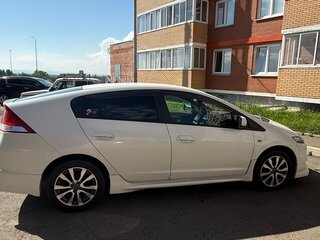 2010 Honda Insight II, белый, 789000 рублей, вид 3