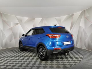 2019 Hyundai Creta I, синий, 1275150 рублей, вид 4