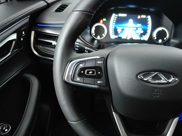 2023 Chery Tiggo 8 I Рестайлинг, чёрный, 1601000 рублей - вид 19