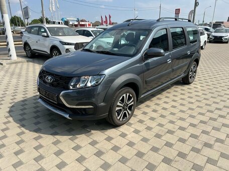 Lada (ВАЗ) Largus I Рестайлинг