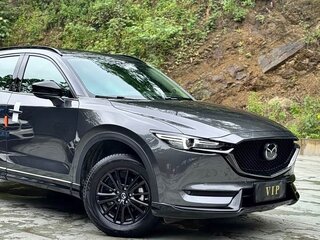 2022 Mazda CX-5 II, серый, 1976000 рублей, вид 2