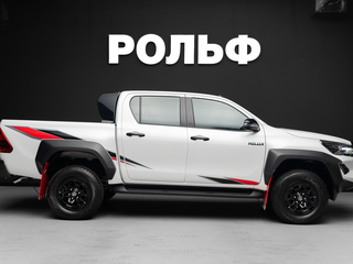 2026 Toyota Hilux VIII Рестайлинг 2, белый, 7950000 рублей, вид 2