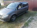 2009 Volkswagen Touran Cross I Рестайлинг, серый - вид 10