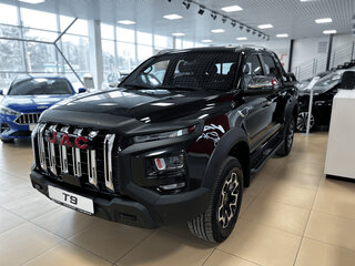 2026 JAC T9, чёрный, 3719000 рублей, вид 3