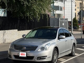 2008 Nissan Teana II (J32), серебристый, 1200000 рублей, вид 1