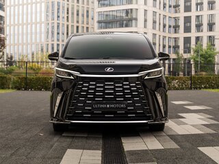 2026 Lexus LM 500h II, чёрный, 19500000 рублей, вид 2