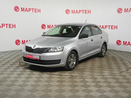 Skoda Rapid I