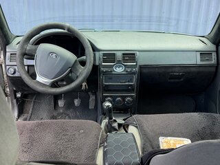 2011 Lada (ВАЗ) Priora I, серебристый, 180000 рублей, вид 5