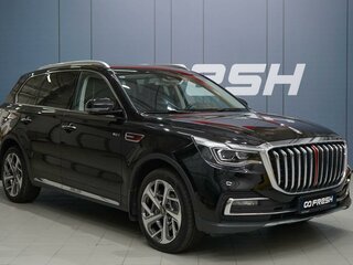 2023 Hongqi HS7 I, чёрный, 5304000 рублей, вид 1