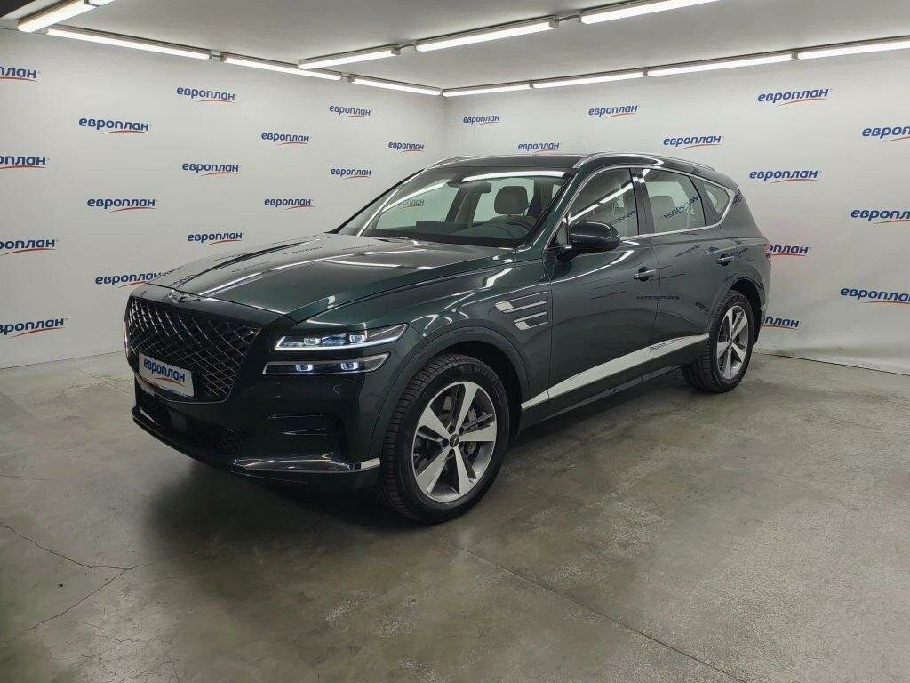 Открыть фотографии: Genesis GV80 I
