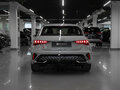2025 Audi A3 35 TFSI IV (8Y) Рестайлинг, серый - вид 5
