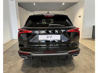 2026 Haval F7 II, чёрный, 3599000 рублей, вид 5