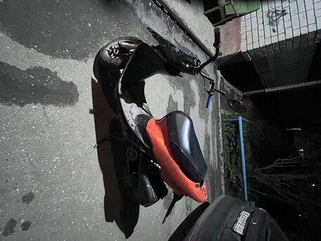 2000 Honda Dio, чёрный, 20000 рублей, вид 3