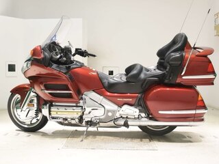 2002 Honda GL 1800 Gold Wing, красный, 791000 рублей, вид 1