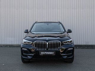2019 BMW X5 30d IV (G05/G18), чёрный, 6399000 рублей, вид 3