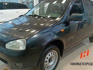 2012 Lada (ВАЗ) Kalina I, синий, 191000 рублей, вид 1