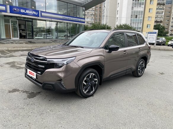 2026 Subaru Forester VI, коричневый - вид 1