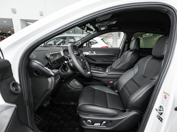 2026 Haval F7 II, белый, 3799000 рублей - вид 6